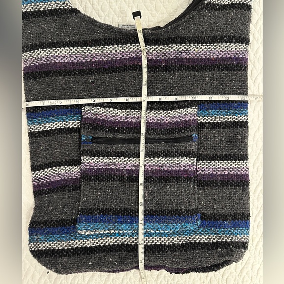 Baja Slouch Boho Crossbody Bag - Picture 13 of 13